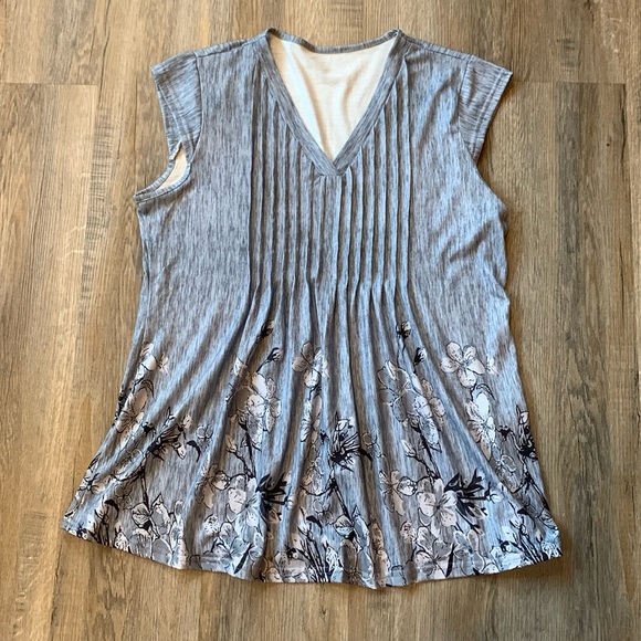 Summer tank top from Amazon - Picture 2 of 7